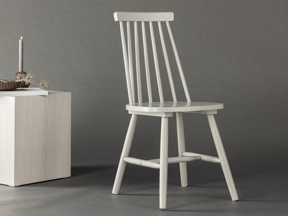 Scaun Dallas 4195 (Gri deschis)