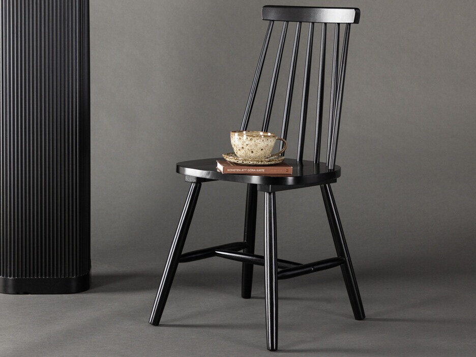 Scaun Dallas 4195 (Negru)