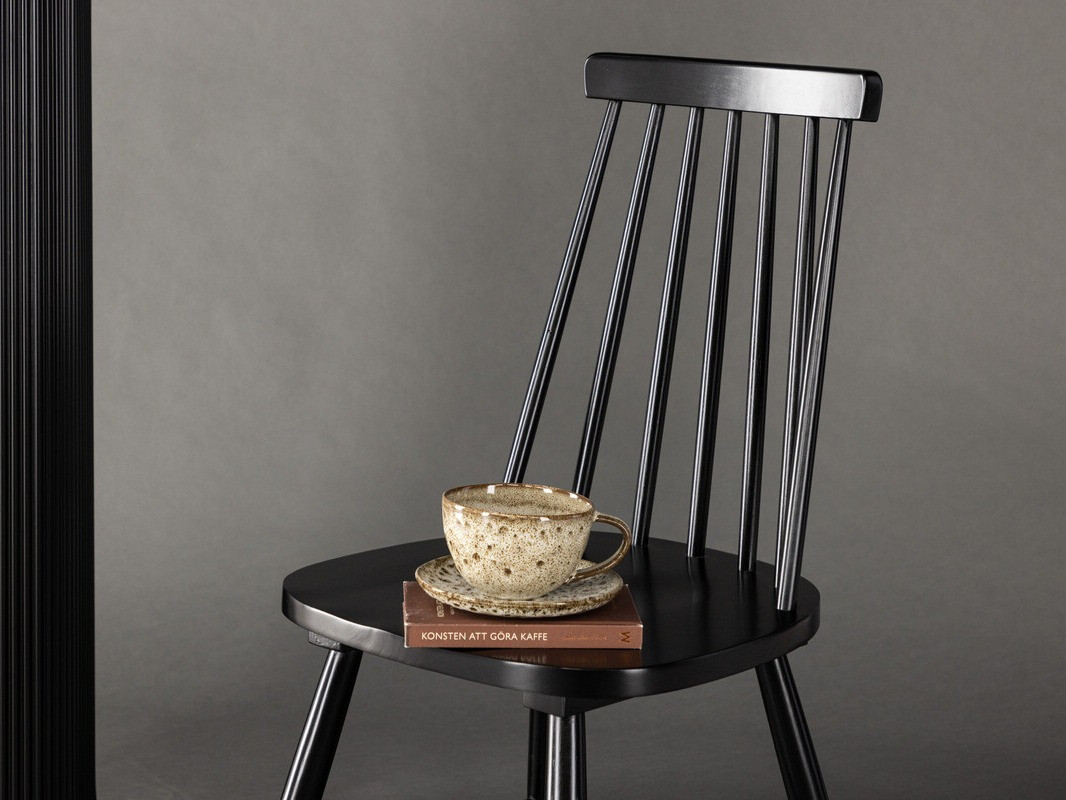 Scaun Dallas 4195 (Negru)