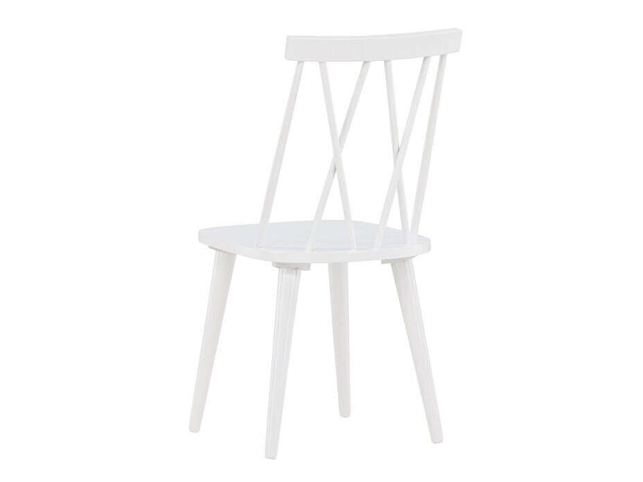 Scaun Dallas 4196 (Alb)