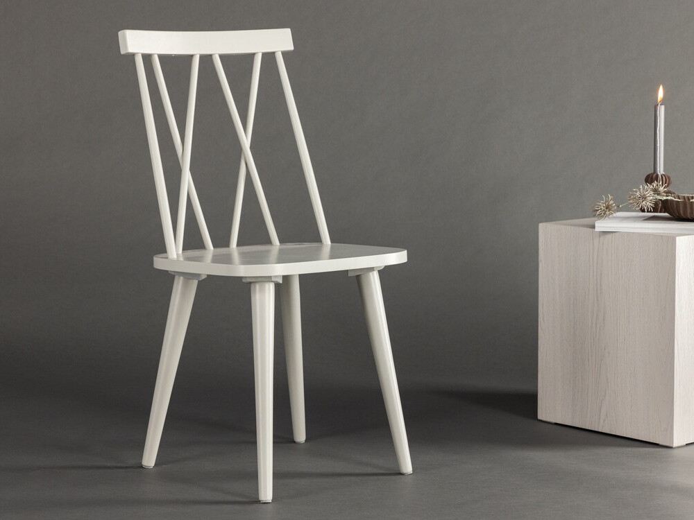 Scaun Dallas 4196 (Gri deschis)