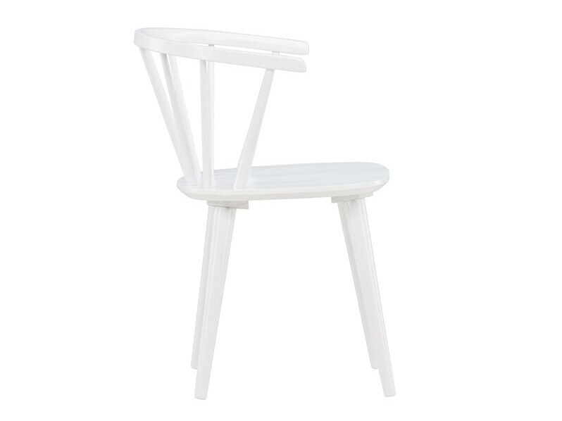 Scaun Dallas 4197 (Alb)
