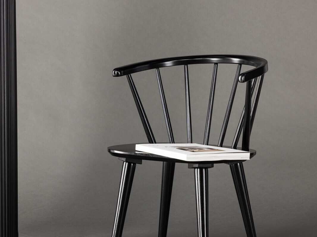 Scaun Dallas 4197 (Negru)