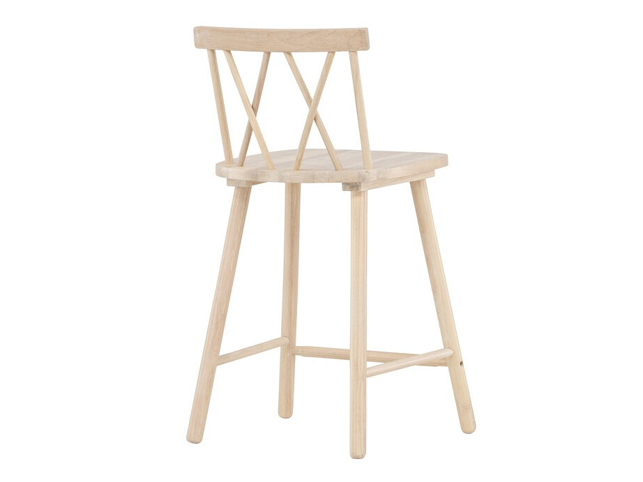 Scaun de bar Dallas 4202 (Maro deschis)