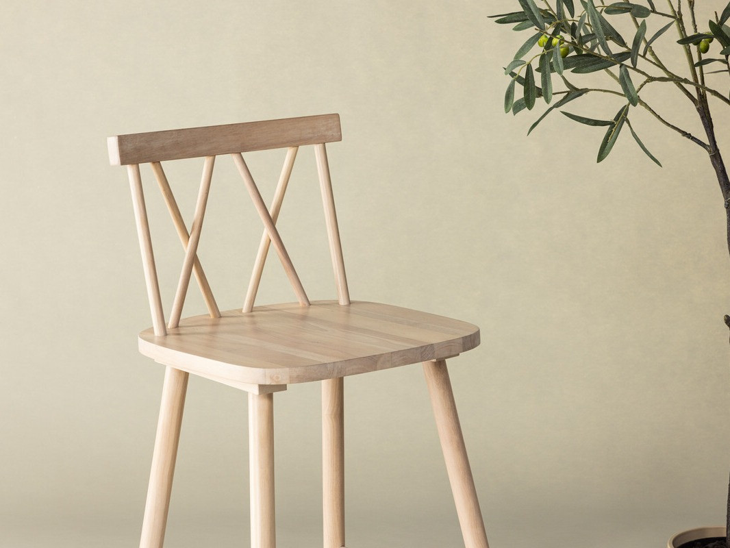 Scaun de bar Dallas 4202 (Maro deschis)