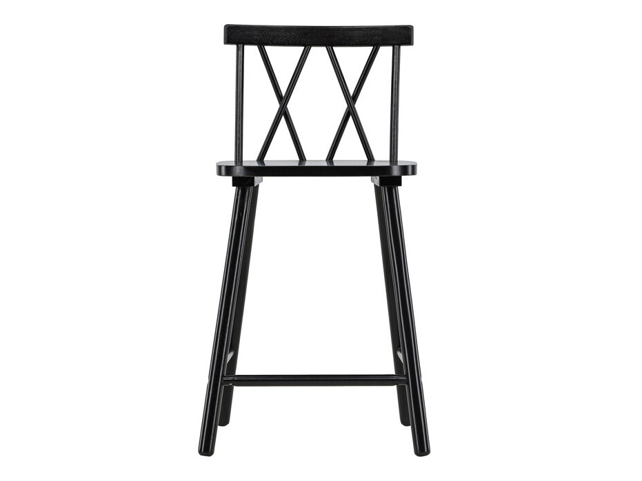 Scaun de bar Dallas 4202 (Negru)