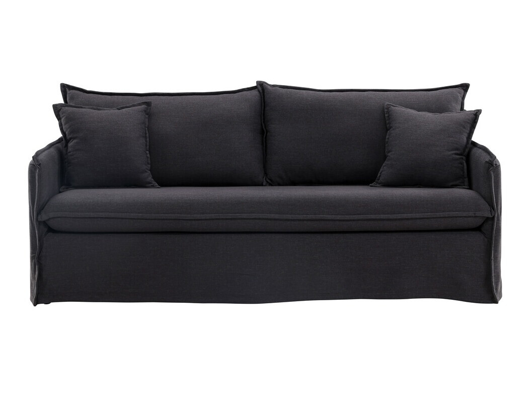 Canapea Dallas 4226 (Negru)