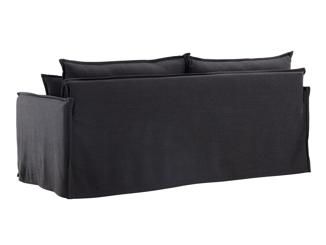 Canapea Dallas 4226 (Negru)