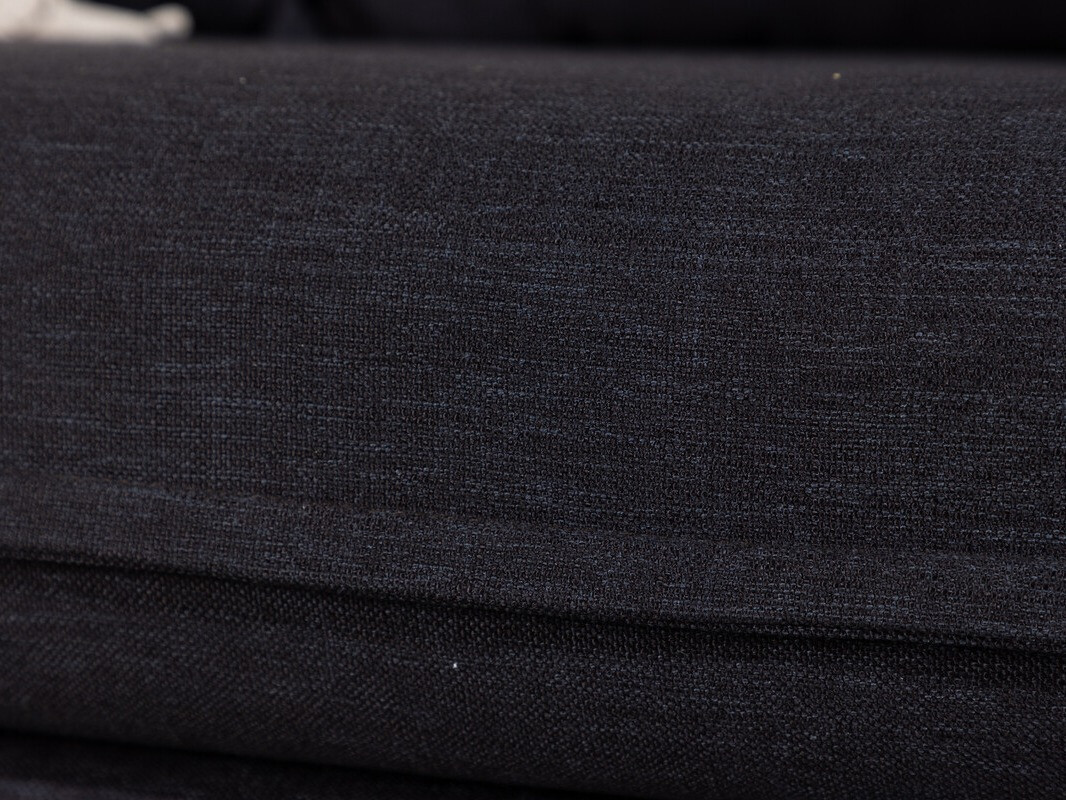 Canapea Dallas 4226 (Negru)