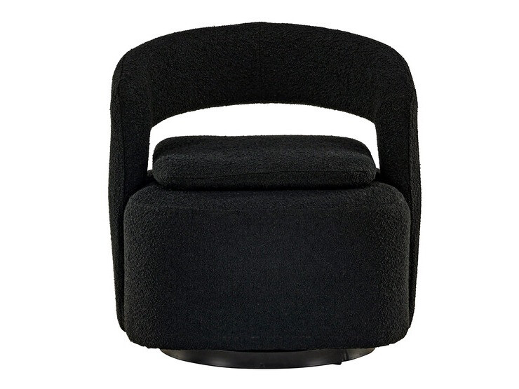 Fotoliu Dallas 3170 (Negru)