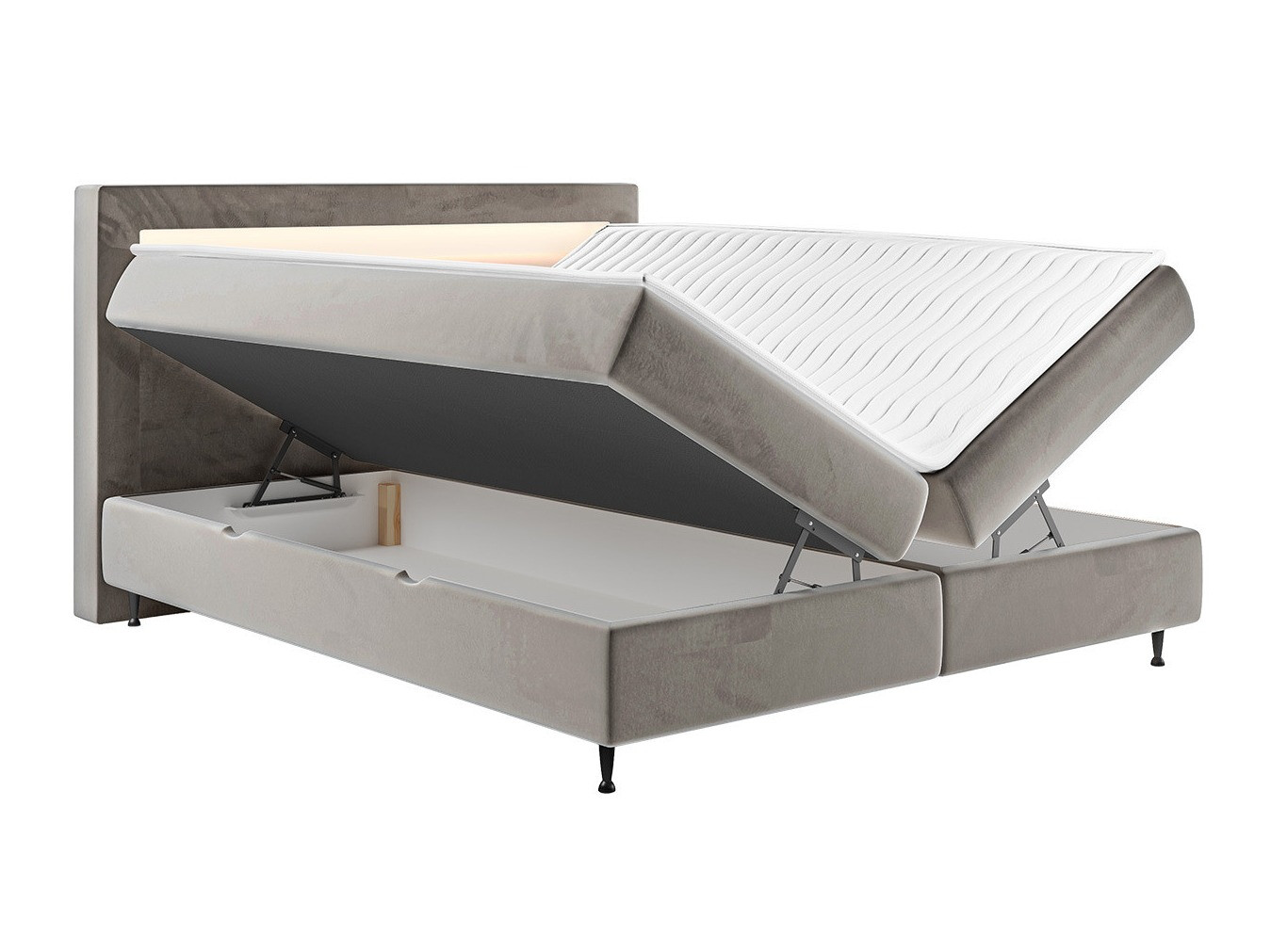 Pat boxspring ComfiDream Celara (Fresh 13)