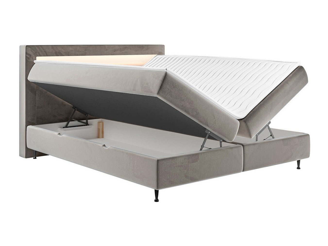 Pat boxspring ComfiDream Celara (Fresh 13)