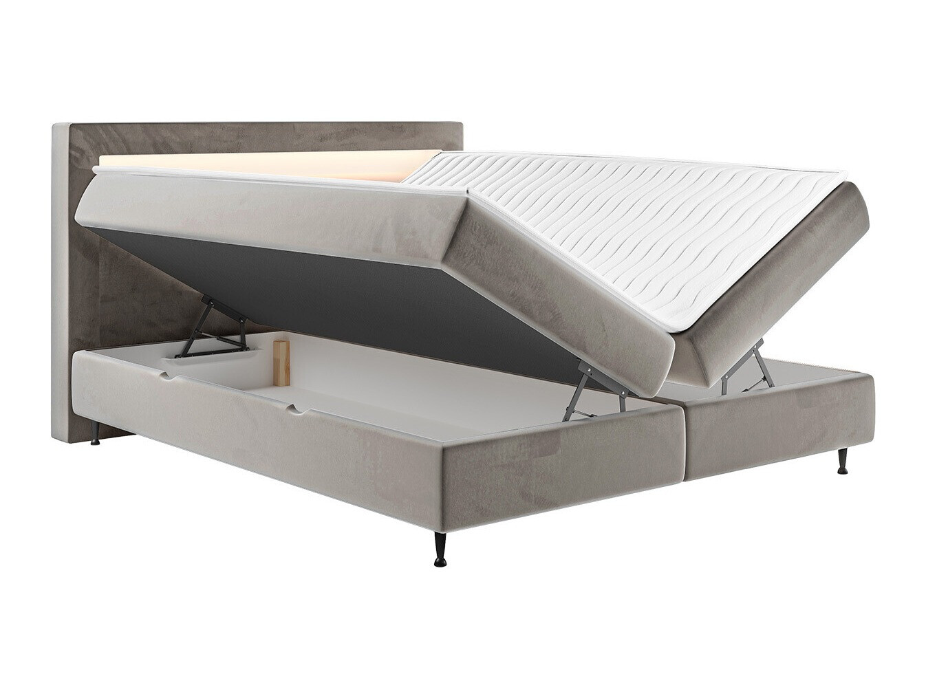 Pat boxspring ComfiDream Celara (Fresh 32)