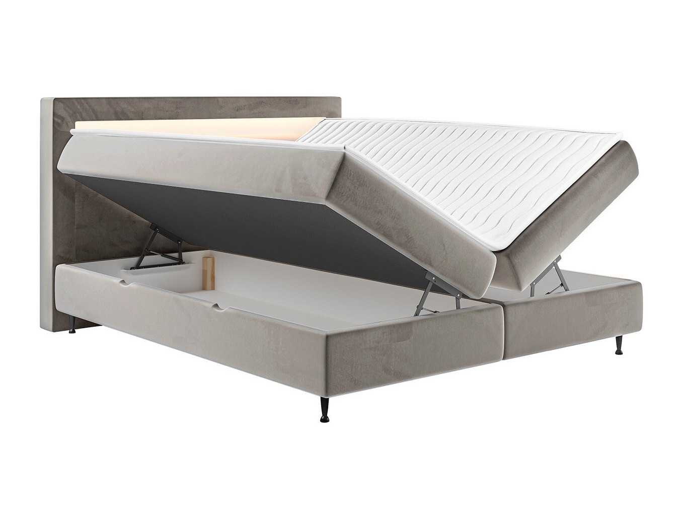 Pat boxspring ComfiDream Celara (Soft 011)
