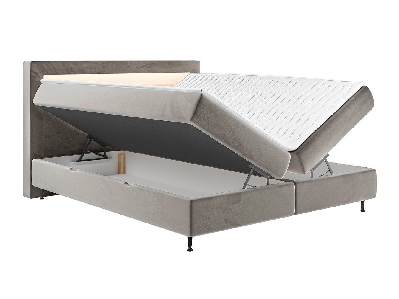 Pat boxspring ComfiDream Celara (Soft 017)