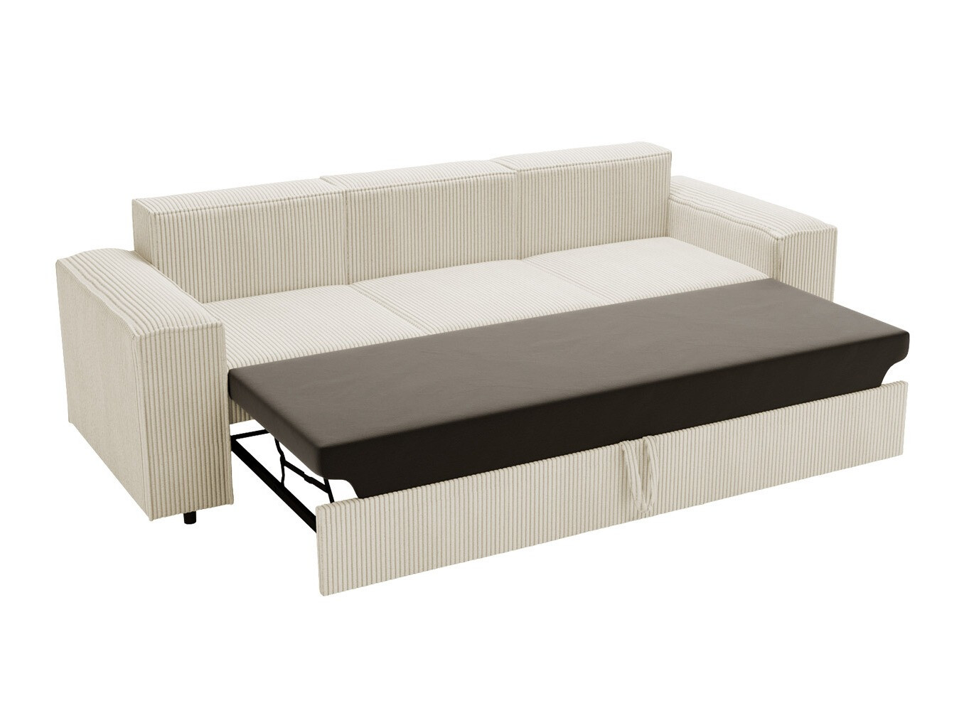 Canapea extensibilă Clovis 114 (Poso 100)