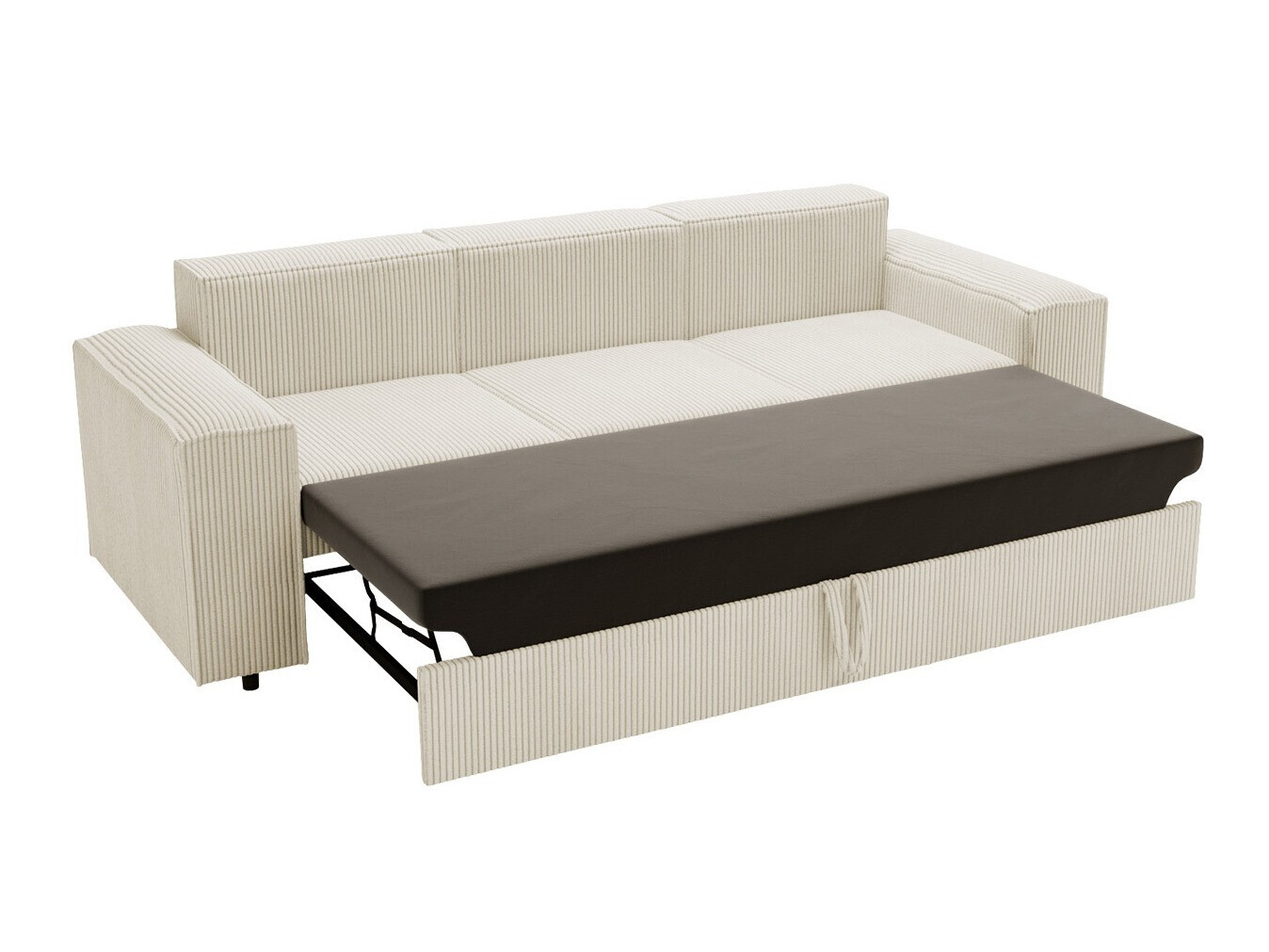 Canapea extensibilă Clovis 114 (Poso 110)