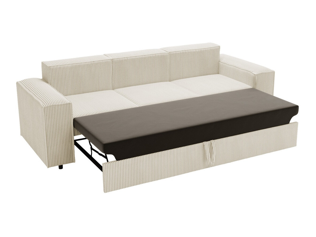 Canapea extensibilă Clovis 114 (Poso 27)