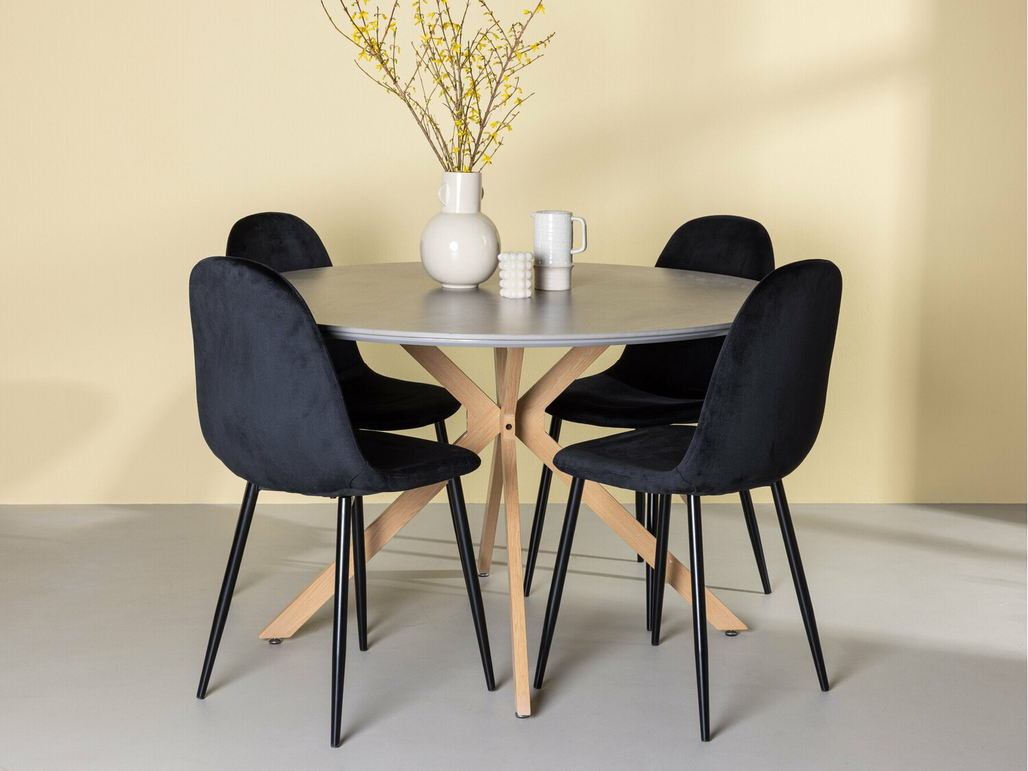 Set de mese Dallas 4241