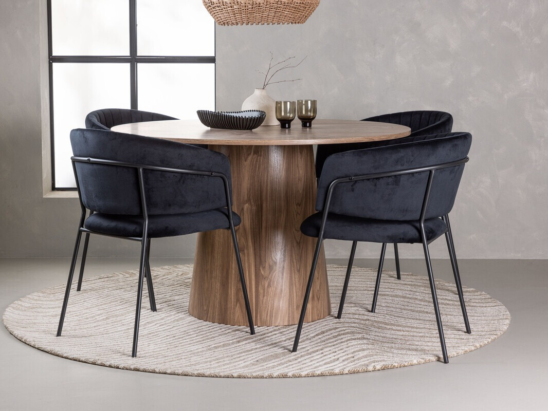 Set de mese Dallas 4254