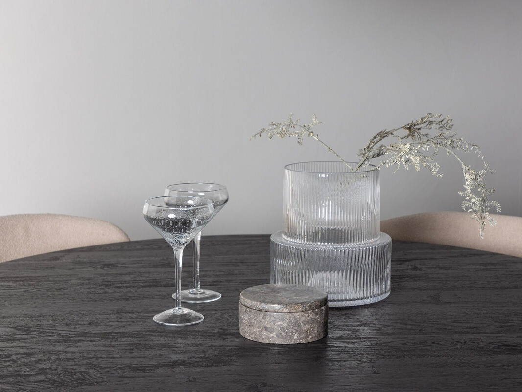 Set de mese Dallas 4257 (Bej + Negru)