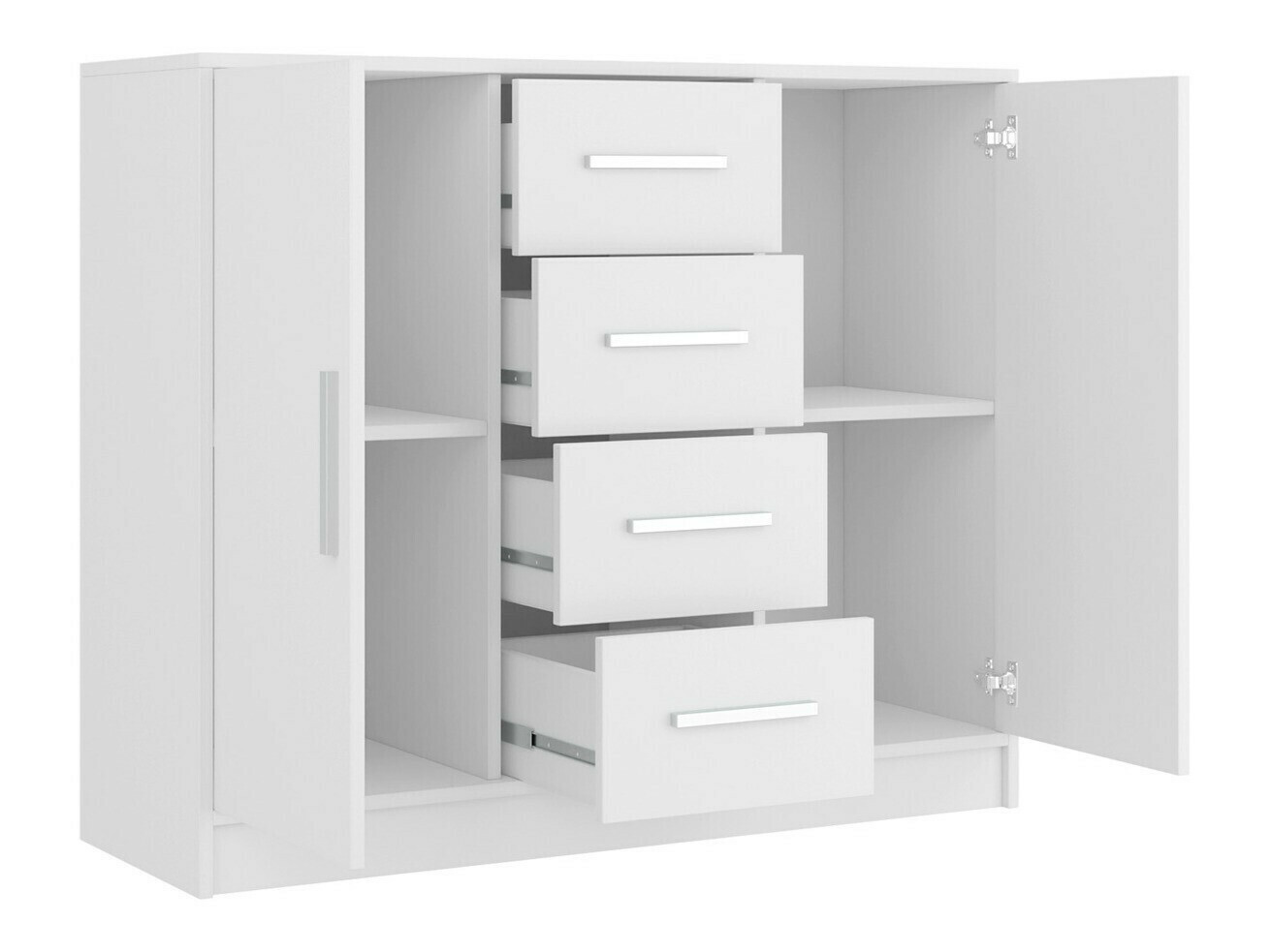 Set dormitor Comfivo Pastor