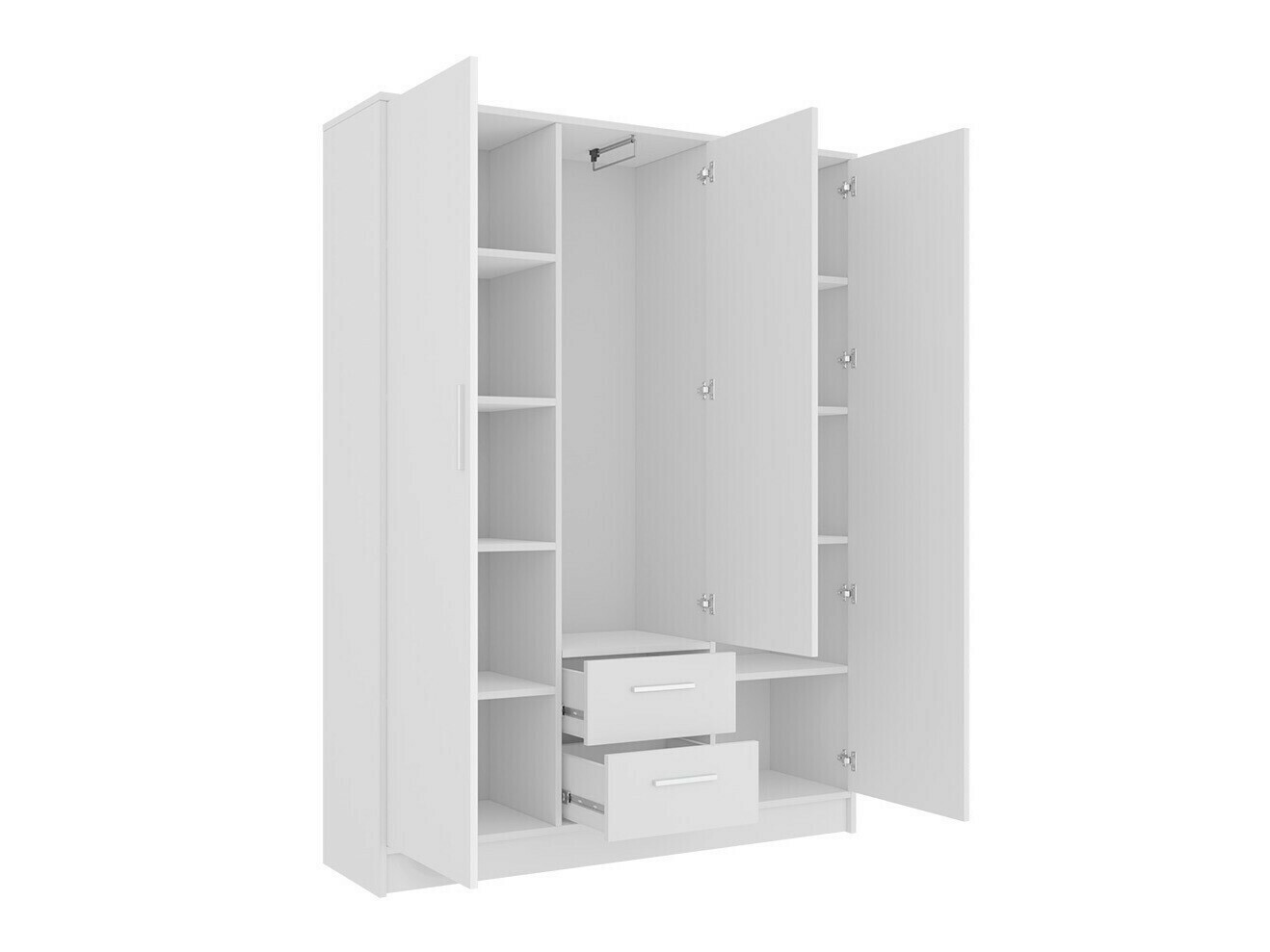 Set dormitor Comfivo Pastor