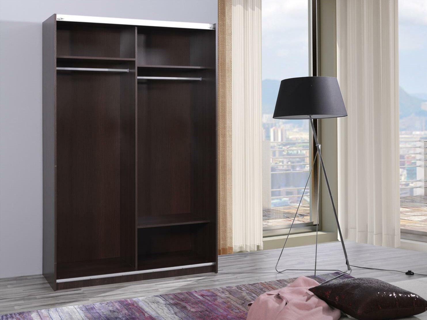 Dulap Murrieta 112 (Wenge)
