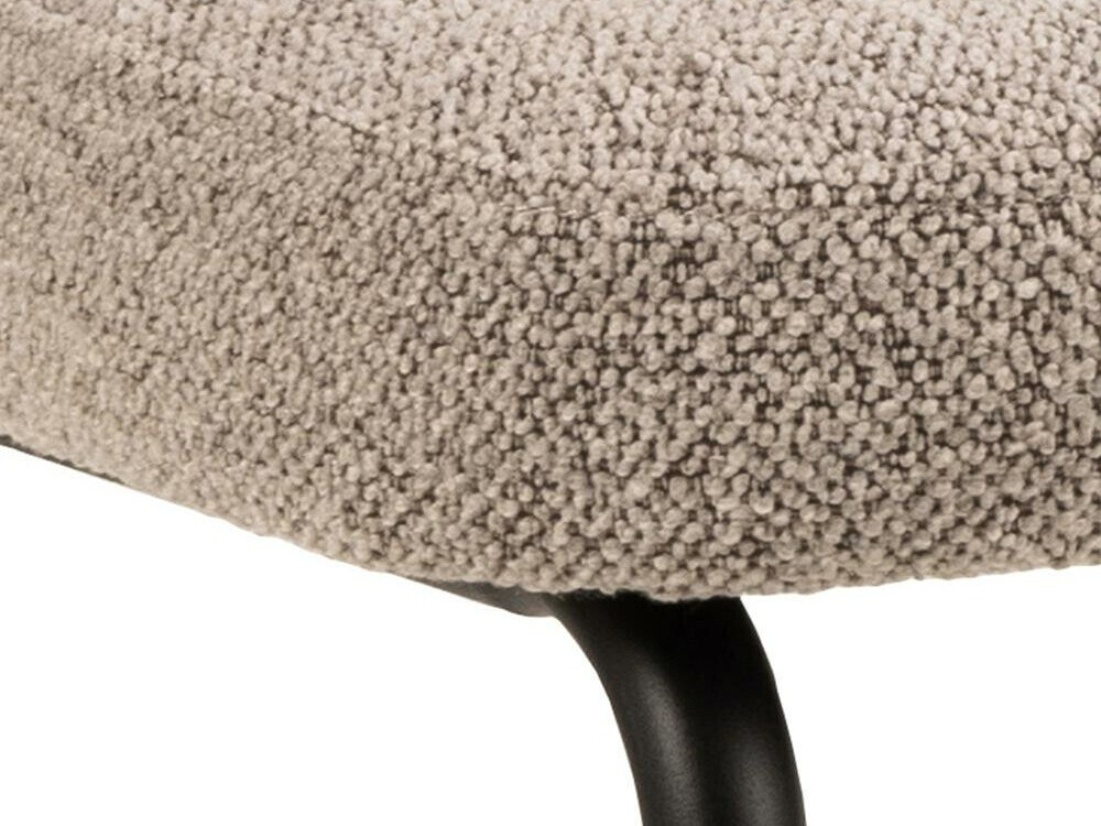 Scaun Norsica 389 (Bej + Negru)