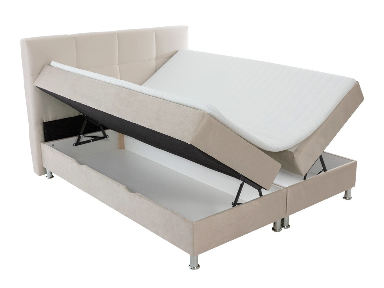 Pat boxspring ComfiDream Aelion (Fresh 11)