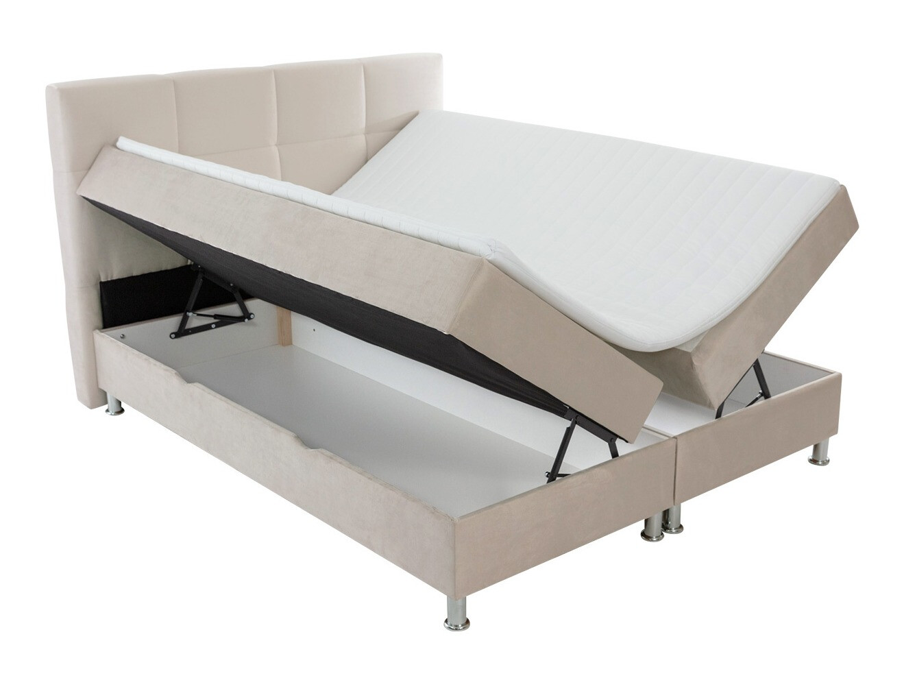 Pat boxspring ComfiDream Aelion (Sawana 80)