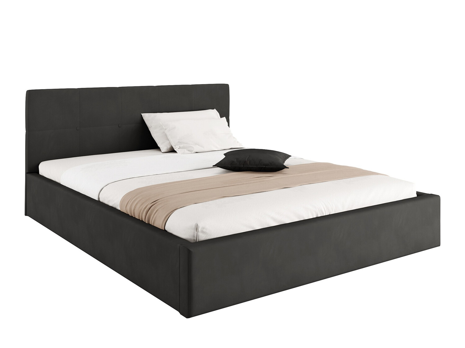 Pat Fairfield 106 (Negru)