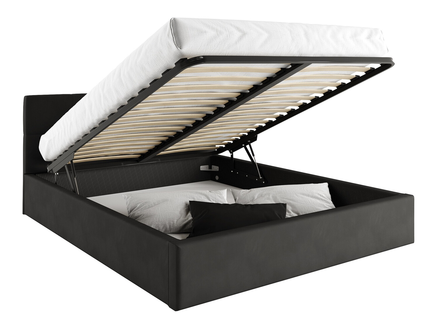 Pat Fairfield 106 (Negru)