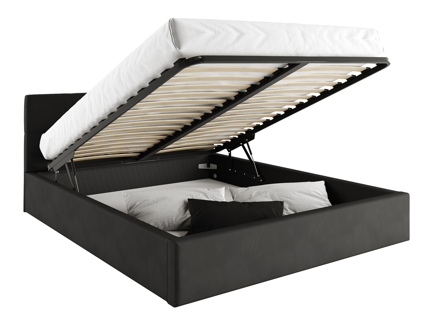 Pat Fairfield 106 (Negru)