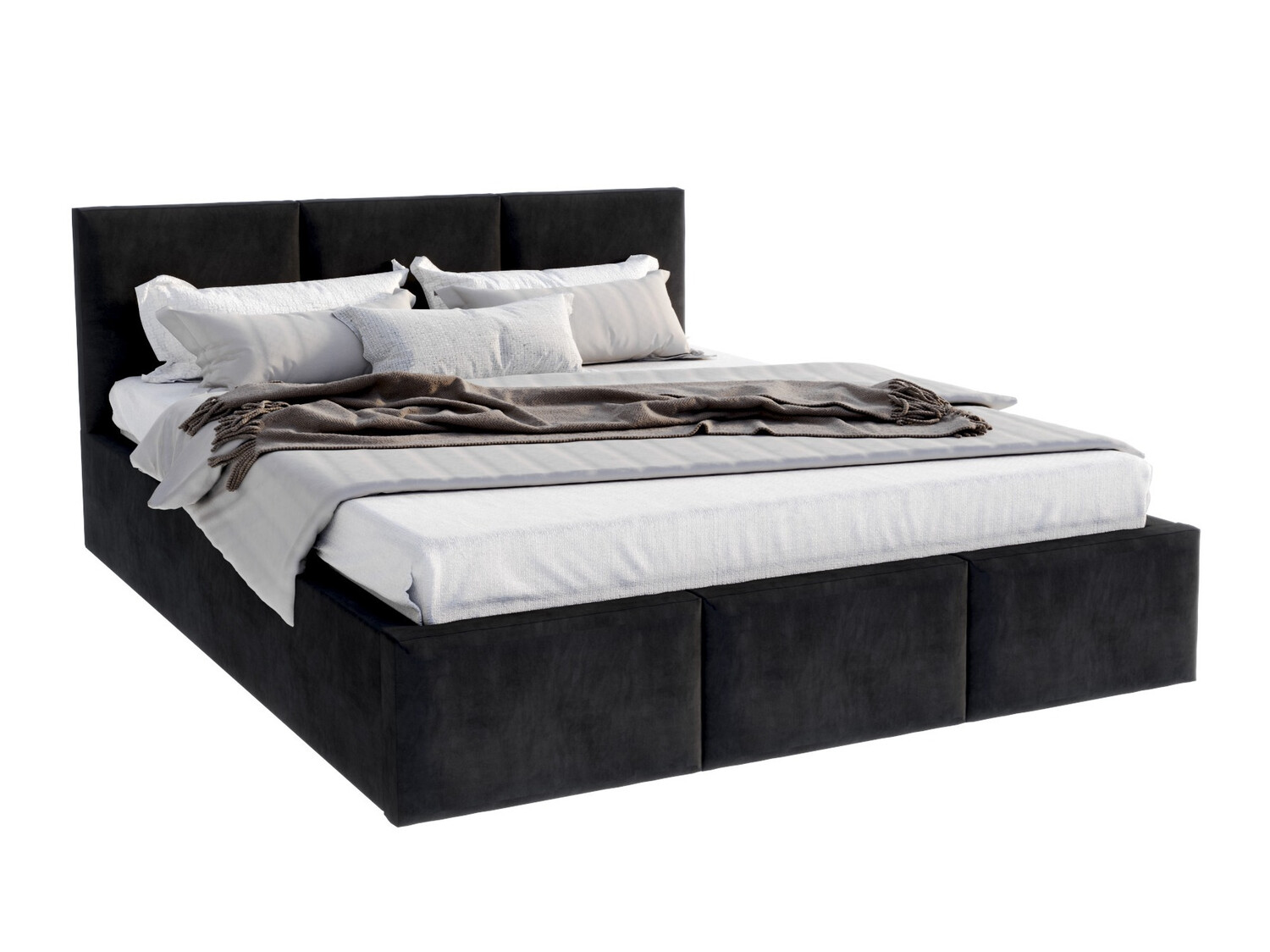 Pat Fairfield 109 (Negru)