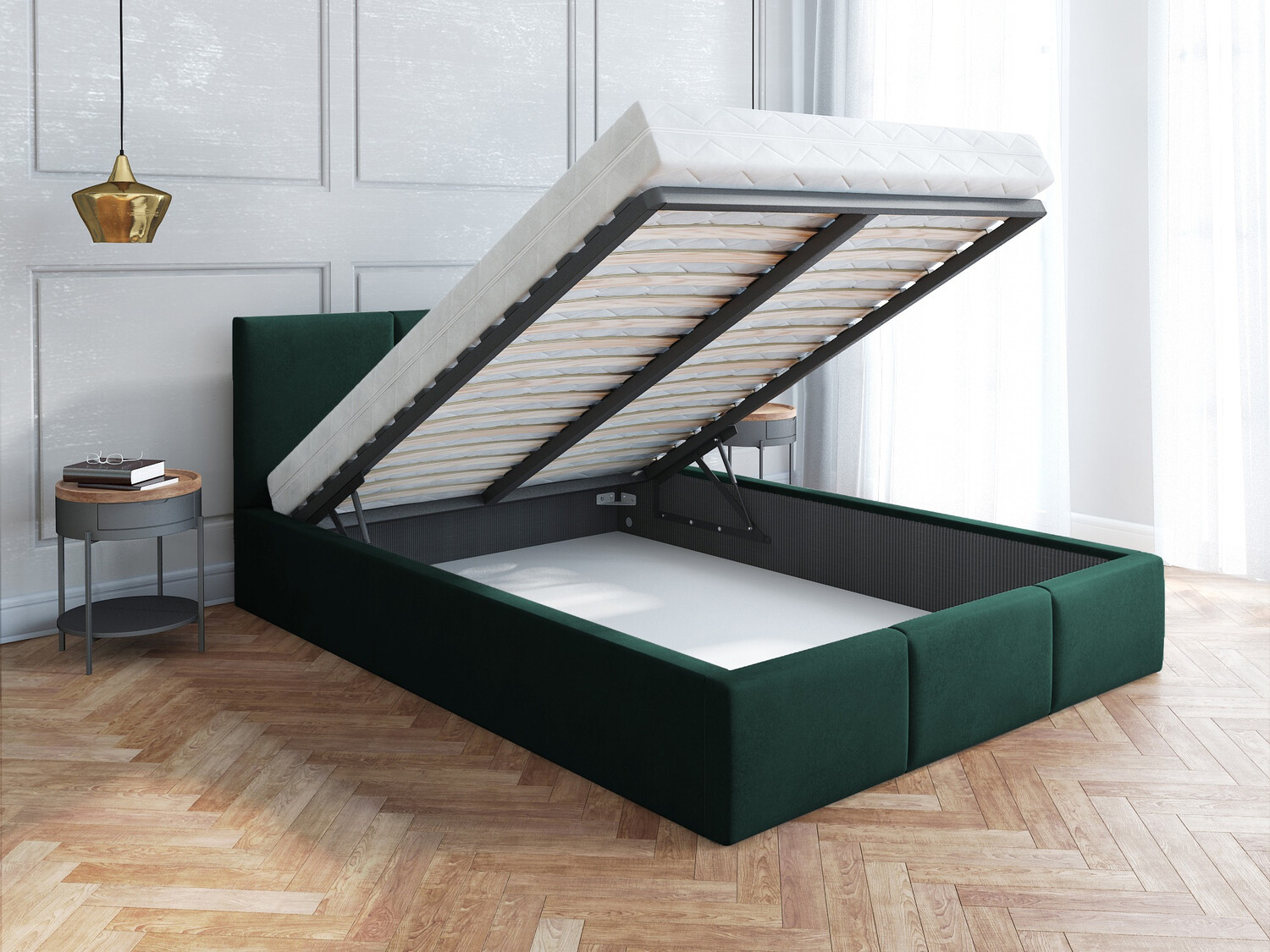Pat Fairfield 109 (Verde)