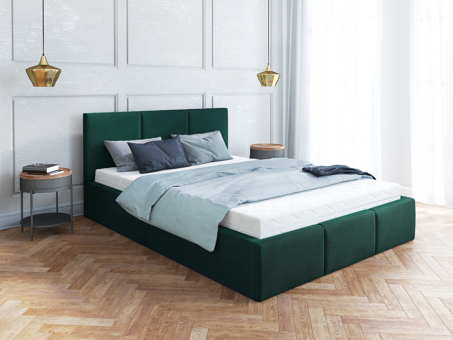 Pat Fairfield 109 (Verde)