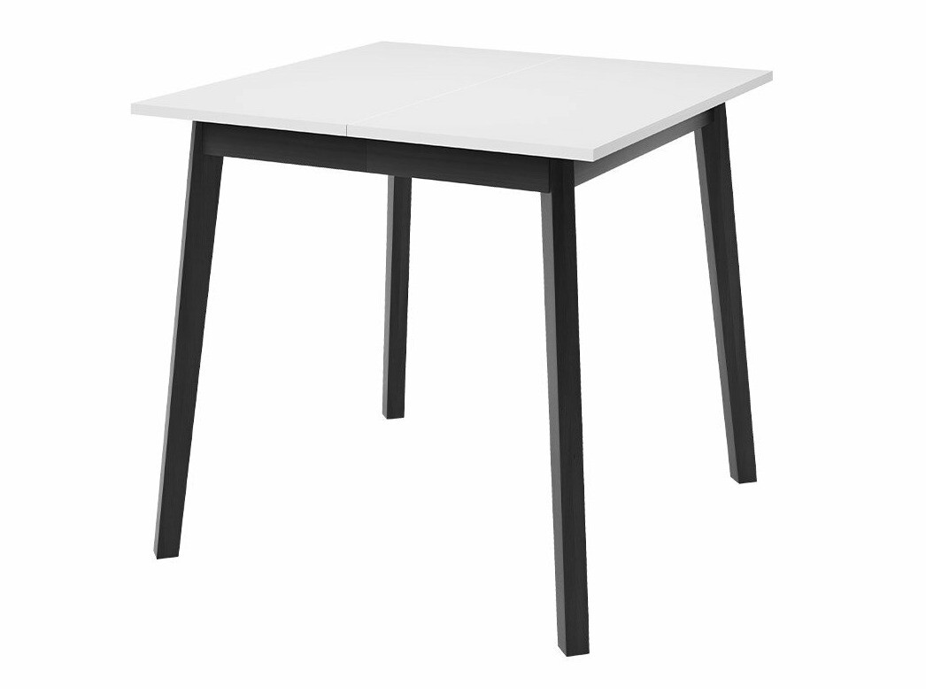 Set de mese Edmond 116 (Alb + Negru)