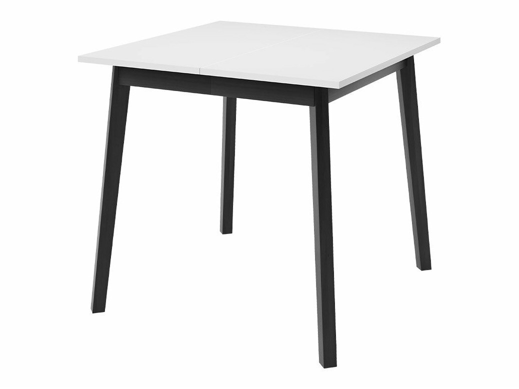 Set de mese Edmond 116 (Alb + Negru)