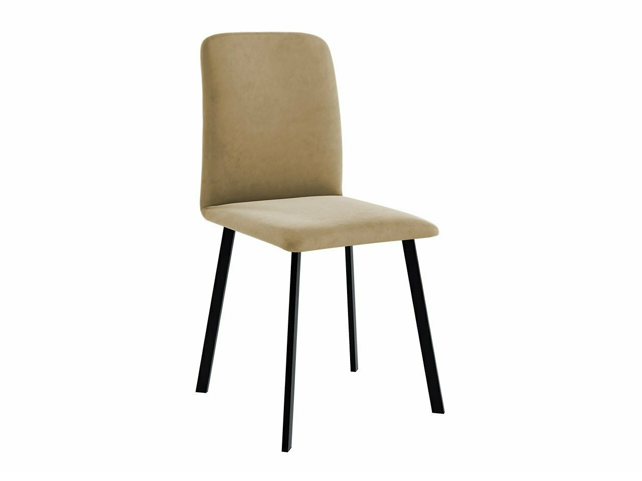 Set de mese Edmond 116 (Stejar Craft auriu + Negru)