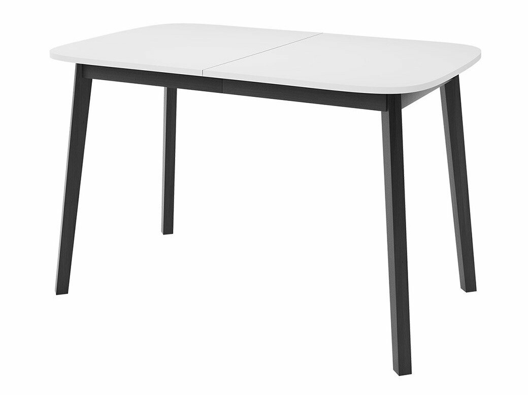 Set de mese Edmond 117 (Alb + Negru)
