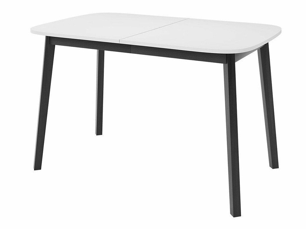 Set de mese Edmond 117 (Alb + Negru)