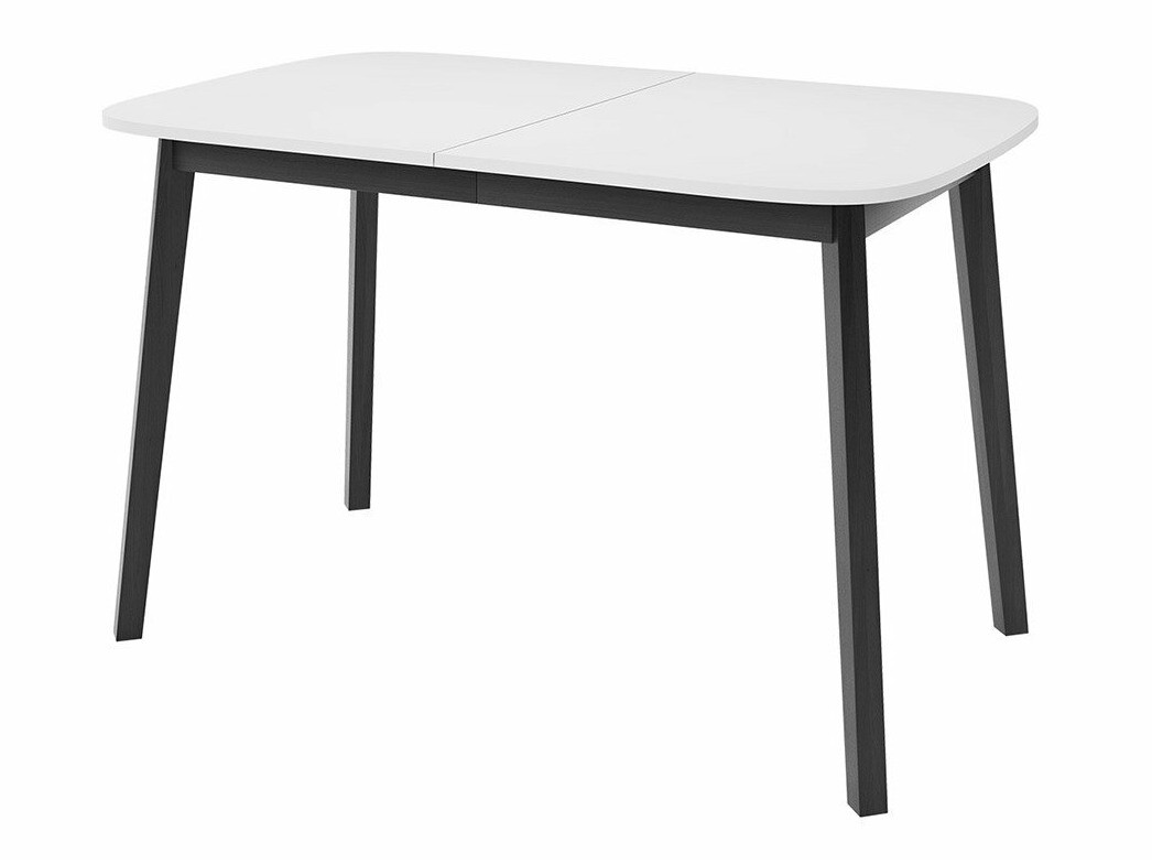 Set de mese Edmond 117 (Alb + Negru)