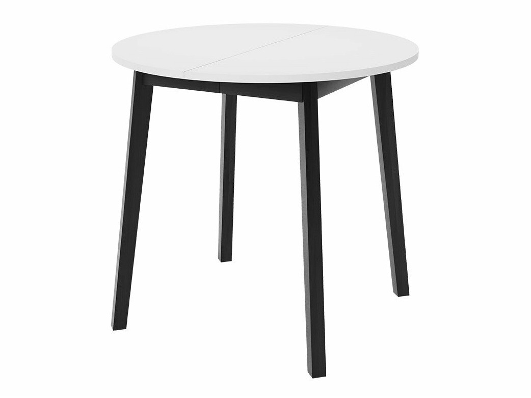 Set de mese Edmond 119 (Alb + Negru)