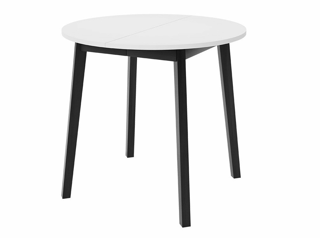 Set de mese Edmond 119 (Alb + Negru)