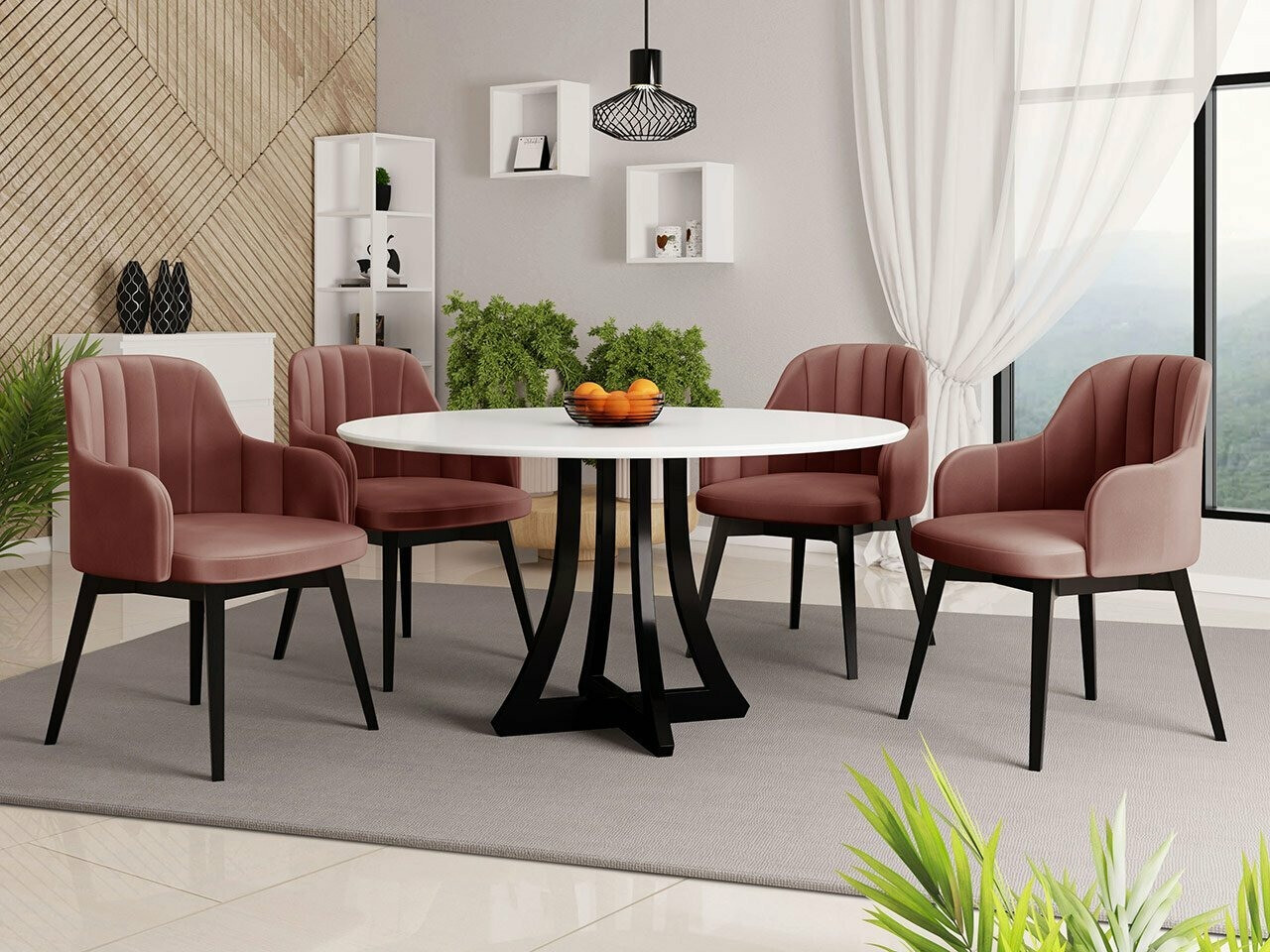 Scaun Racine 105 (Magic Velvet 2258)