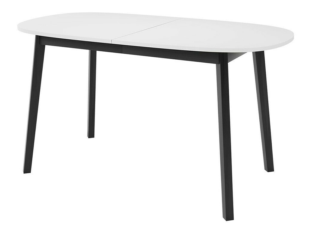 Set de mese Edmond 121 (Alb + Negru)