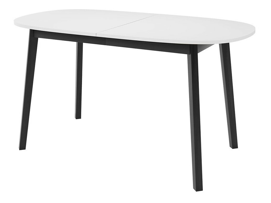 Set de mese Edmond 121 (Alb + Negru)