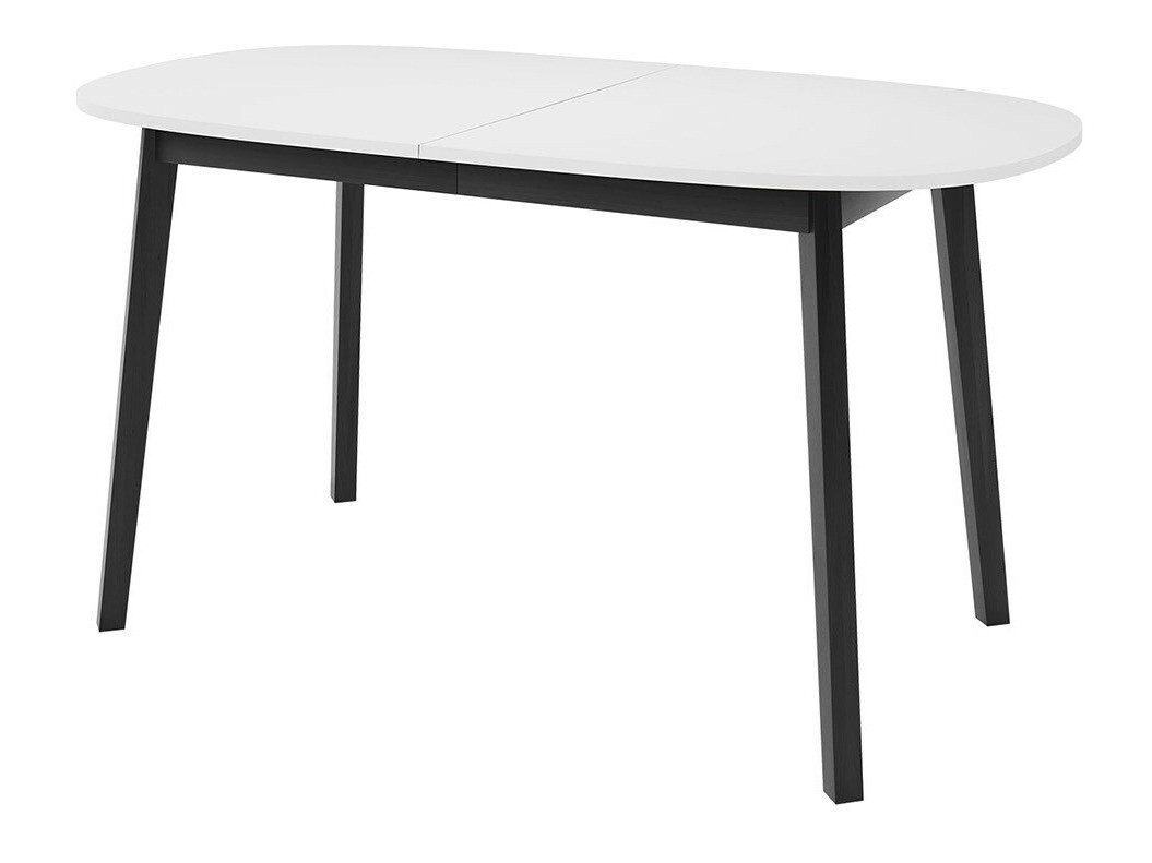 Set de mese Edmond 121 (Alb + Negru)