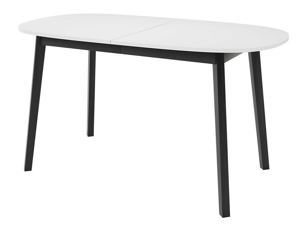 Set de mese Edmond 121 (Alb + Negru)